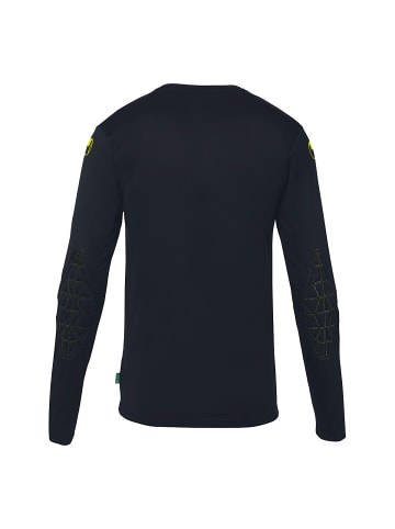 uhlsport  Longsleeve Torwart Trikot Prediction in marine/fluo gelb