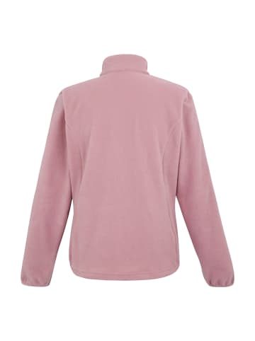 Regatta Fleecejacke Floreo IV in Altrosa