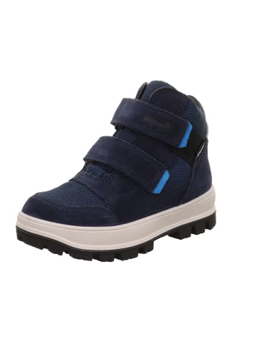 superfit Winterstiefel TEDD in Blau/Türkis