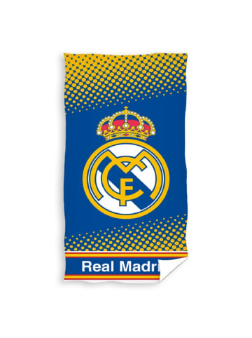 Real Madrid Strandhandtuch Mikrofaser-Handtuch 140x70cm