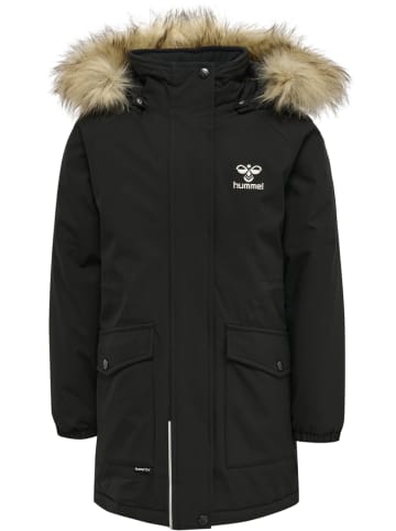 Hummel Mantel Daumenlöcher Hmlroot Lebensstil Kinder in BLACK