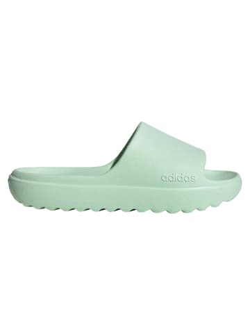 adidas Badeschuhe Adilette Lumia in Mint