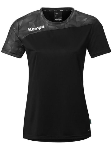 Kempa Trikot "Athletics 29 Shirt Damen" in Schwarz