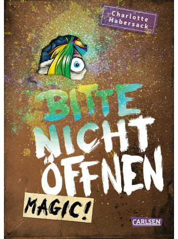 Carlsen Bitte nicht öffnen 5: Magic!