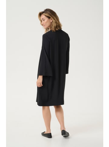 Kaffe Kleid BPdonna A-shape in Black Deep