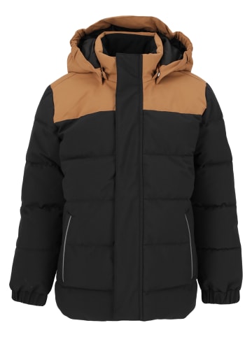 Zigzag Steppjacke Esra in 1075 Toasted coconut