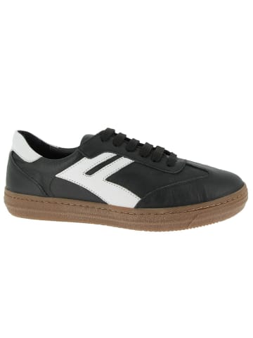 Andrea Conti Damen- Schnürschuhe Da.-Sneaker in Schwarz