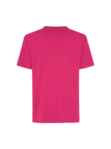 IDENTITY T-Shirt klassisch in Pink