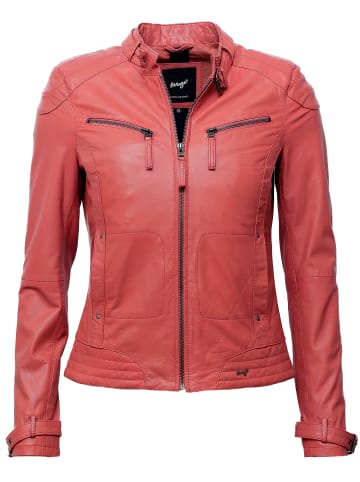 Maze Lederjacke 31Ryana in desert rose