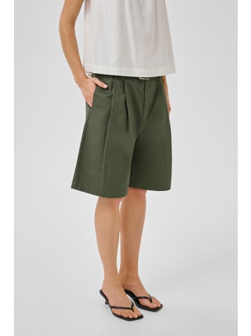 My Essential Wardrobe Shorts MWGisva Loose fit in Light Forest Night