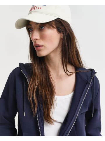 Gant Kapuzenjacke in marine - 0001