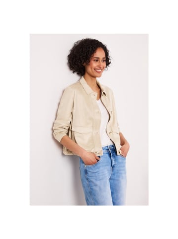 Street One Jacke in clay sand