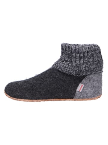 Giesswein Hüttenschuhe WILPOLDSRIED in grau