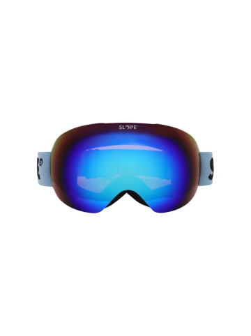 SLOPE Skibrille Greyer in 2110 Blue Shadow