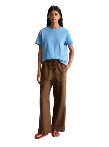 Marc O'Polo DENIM DfC T-Shirt regular in Azure Sky