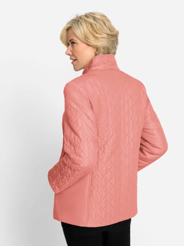 WITT WEIDEN Jacke in flamingo