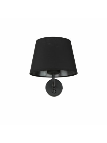 Licht-Erlebnisse Wandlampe (B)20 x (H)24 cm in SchwarzSchwarz