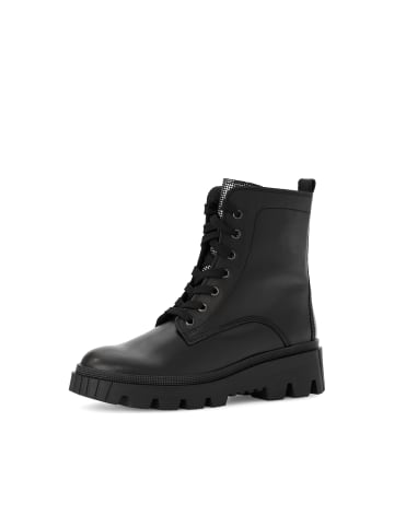 Gabor Schnürboot in schwarz