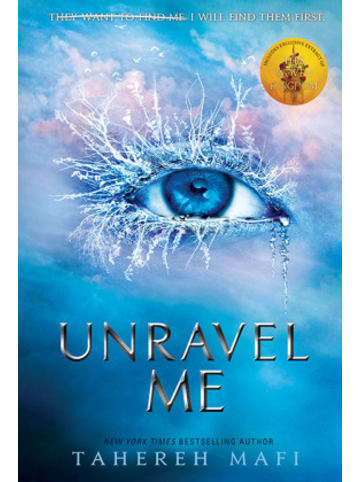 HarperCollins Buch - Unravel Me