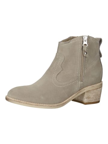 Nero Giardini Stiefelette in Grau/Braun