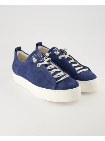 Paul Green Slip On Sneaker in Blau