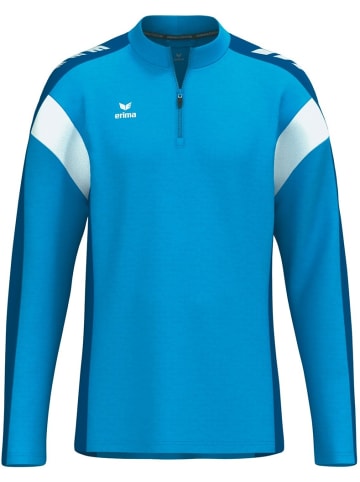 erima Kinder Sweatshirt "Celebrate 125 Training Top" in Blau