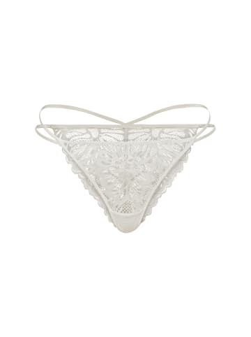 LSCN BY LASCANA String in creme