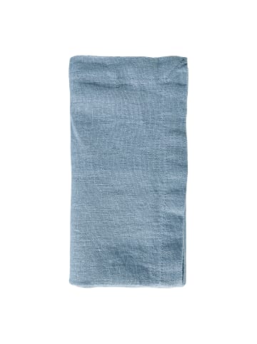 Butlers Serviette RIGA in Blau