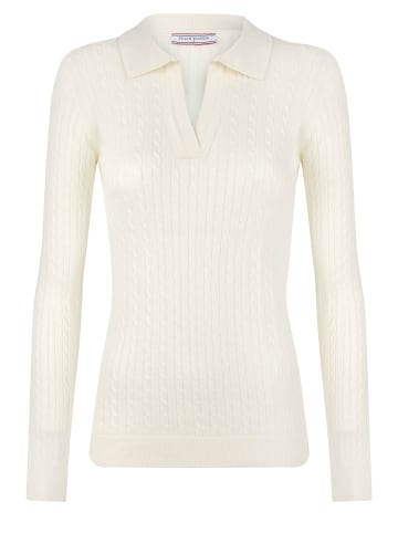 Felix Hardy Pullover in Ecru