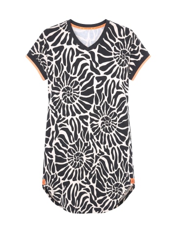 LAURASØN Kleid in schwarz