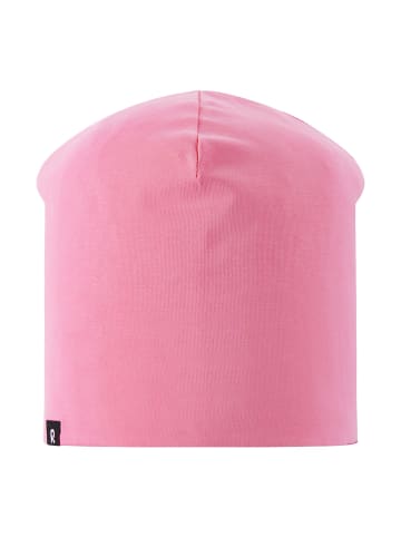 Reima Beanie Mütze " Tanssi " in Bright Berry