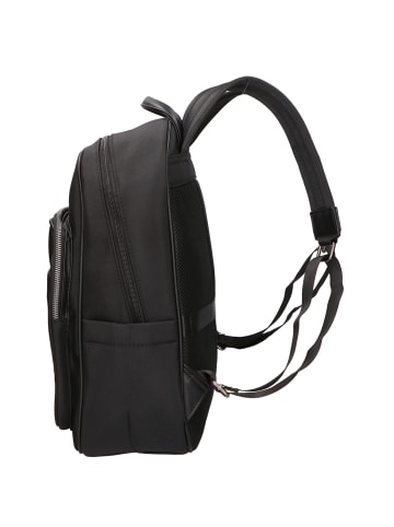 Northampton Polo Club Rucksack in BLACK