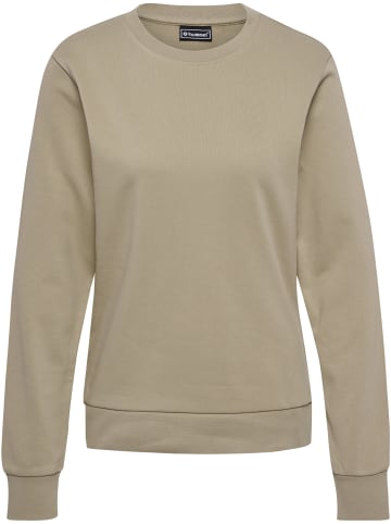 Hummel Hummel Sweatshirt Hmlactive Damen in CROCKERY