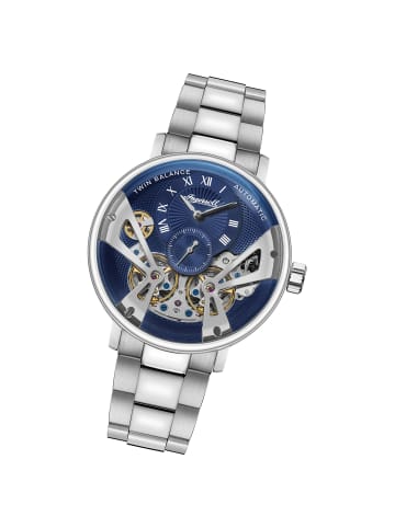 Ingersoll Armbanduhr Ingersoll The Tennessee silber groß (ca. 45mm)