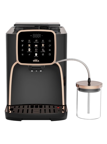 Arzum OK0028-0400 Kaffeevollautomat 1.8 l in Schwarz