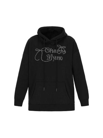 myMo Women Hoodie in black