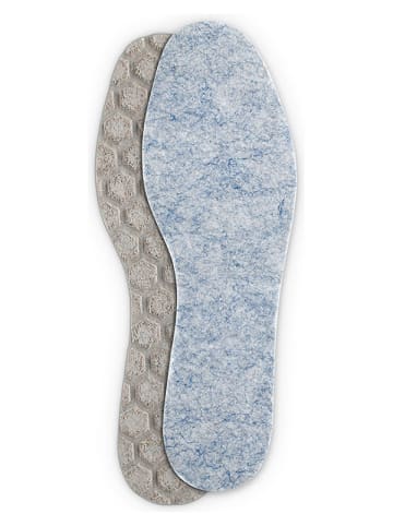 Collonil Zubehör Ranger Filz - Stiefel Sohle in grau