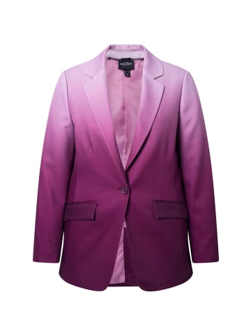 Ulla Popken Blazer in beere
