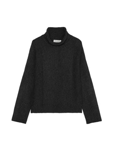 Marc O'Polo Strickpullover oversized in Grau