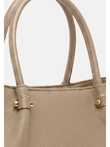 GianMarco Venturi Schultertasche in KHAKI