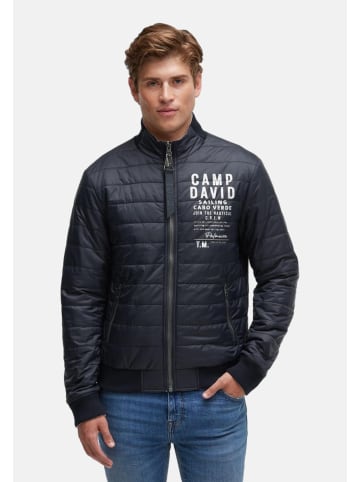 CAMP DAVID  Jacke 'Cabo Verde' in mehrfarbig