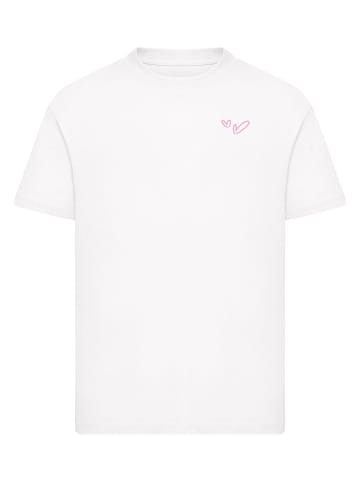 Mister Tee Mister Tee Kids Embrace Every Moment Tee in white