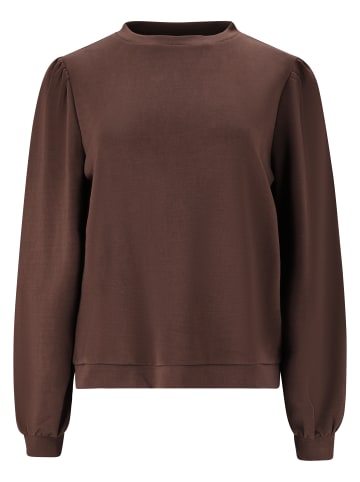 Athlecia Sweatshirt Jillnana in 5129 Java