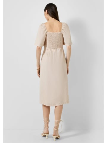 QS Kleid  in  9300_helles beige