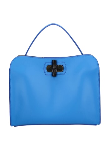 faina Handtasche in Blauer Aster