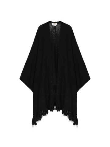 usha FESTIVAL Cardigan in black