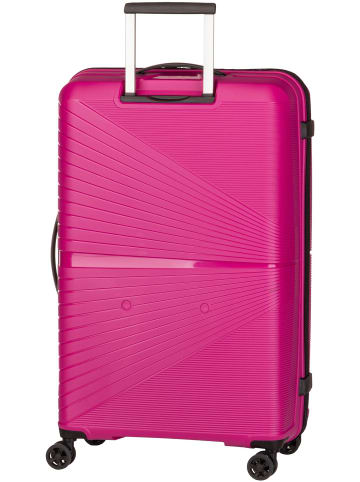 American Tourister Trolley Airconic Spinner 77 in Deep Orchid