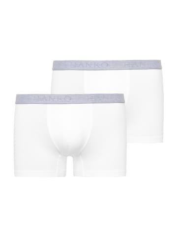 Hanro Retro Short / Pant Cotton Essentials in Weiß