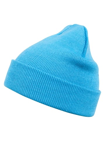 MSTRDS MSTRDS Mützen in turquoise
