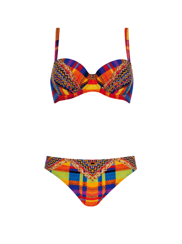 SUNFLAIR Bikini in bunt